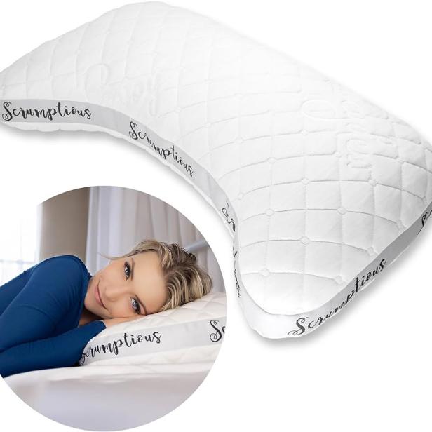 Honeydew Scrumptious Side Sleeping Pillow Review 2024 Shopping