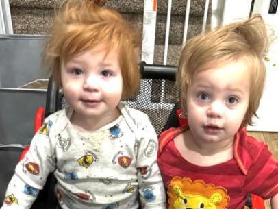 Sister Wives: The Cutest Pics of Mykelti & Tony's Twins