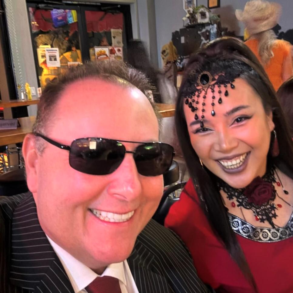 Halloween 2024: David & Annie | 90 Day Fiance