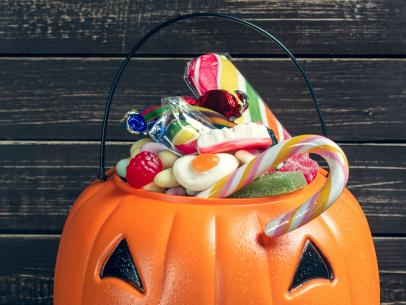 Healthier Halloween Treats