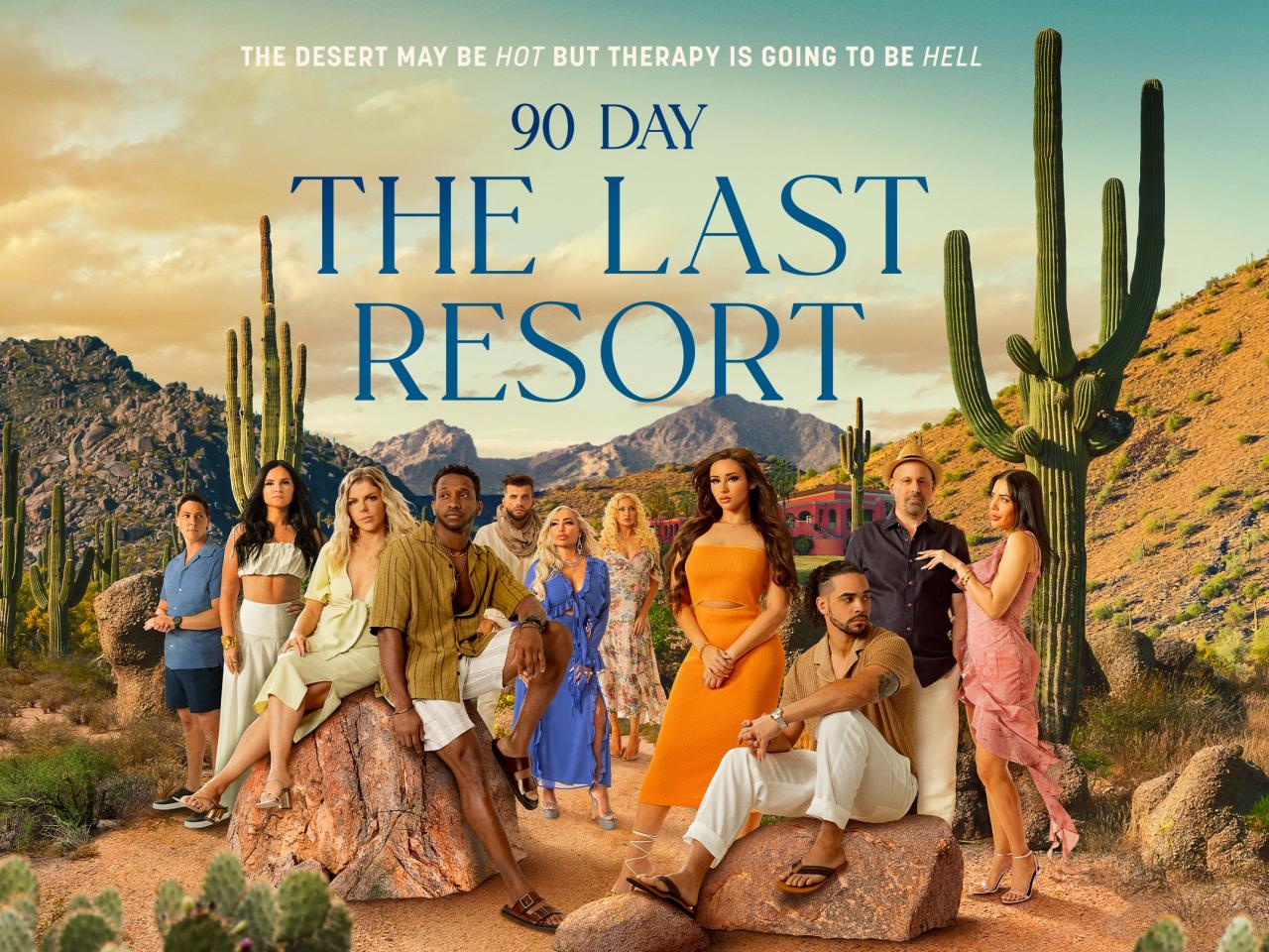 Meet 90 Day: The Last Resort's New Couples | 90 Day: The Last Resort |  TLC.com