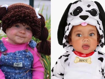 The Cutest Costumes for Baby’s First Halloween