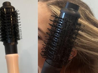 This Styling Tool Is Curly Hair Approved for Salon-Quality Straightening