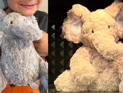 This Cuddly Toy Brings Comfort to Kids — Here's Why My Son Adores His