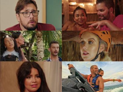 All the 90 Day: Hunt for Love Drama So Far