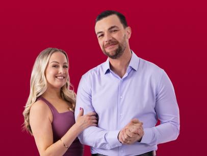 Elizabeth and Andrei: Our Journey in Photos