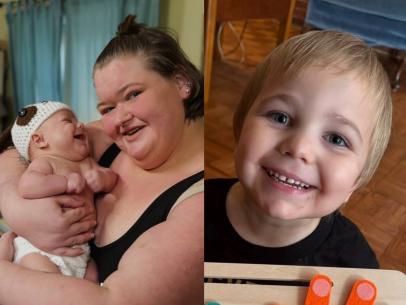1000-lb Sisters: Gage's Adorable Photo Album
