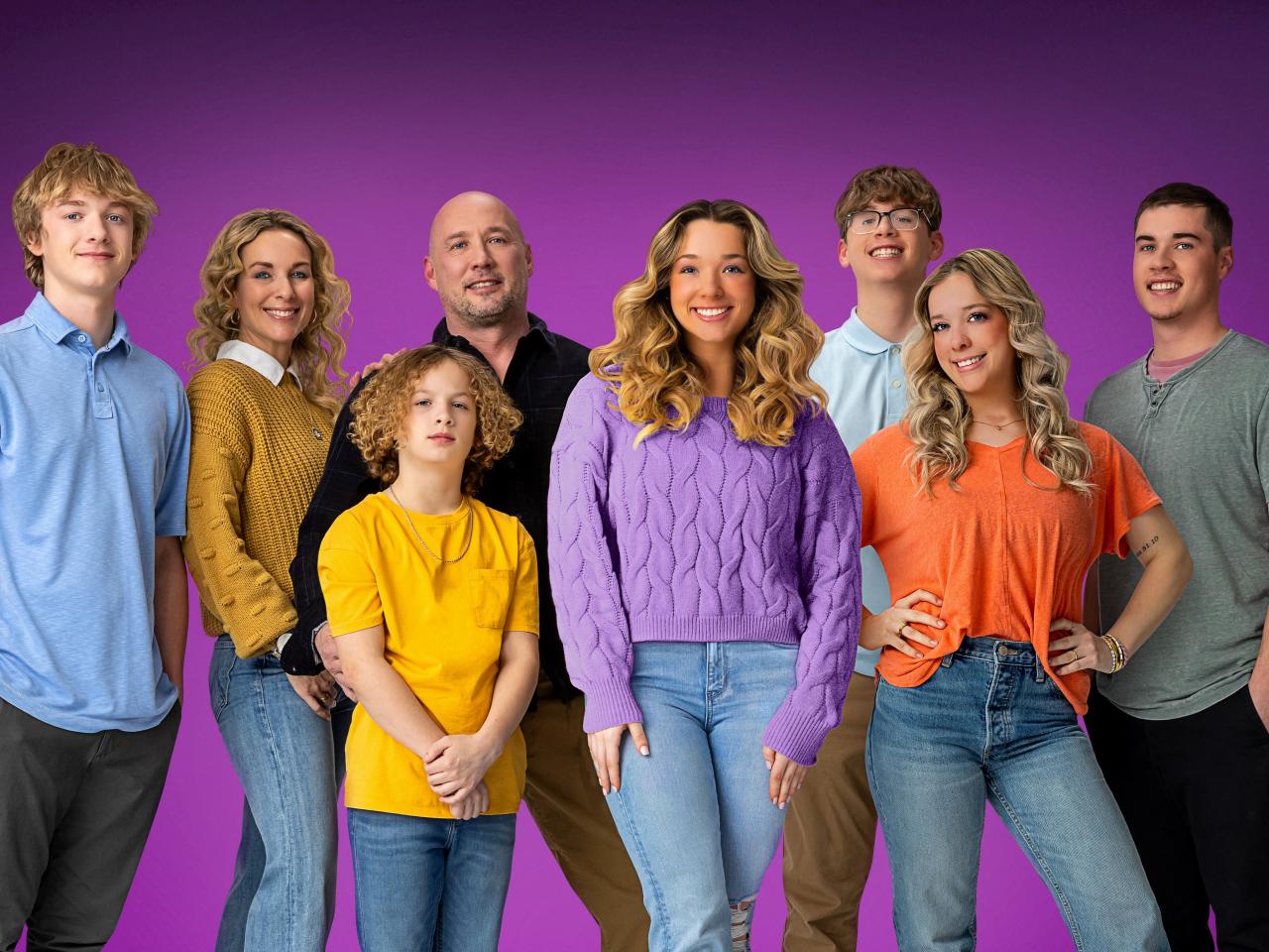 Baylen Out Loud: Meet the Dupree Family | TLC.com