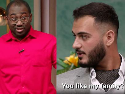 All the Drama from the 90 Day Fiance: Before the 90 Days Tell All So Far