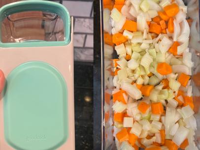 This Veggie Chopper Will Make Your Meal Prep So Much Easier