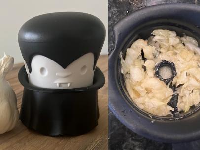 We Swear By This Viral Garlic Crusher