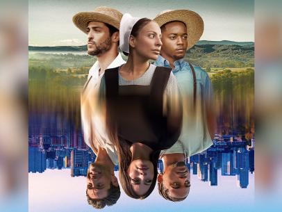 Your First Look at TLC's New Series: Suddenly Amish