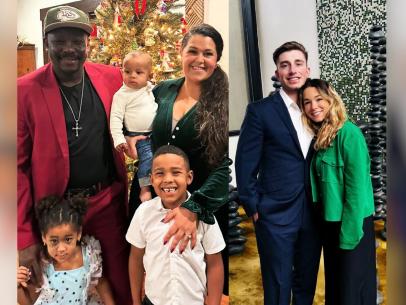 Look Back at TLC Families' New Year's Celebrations