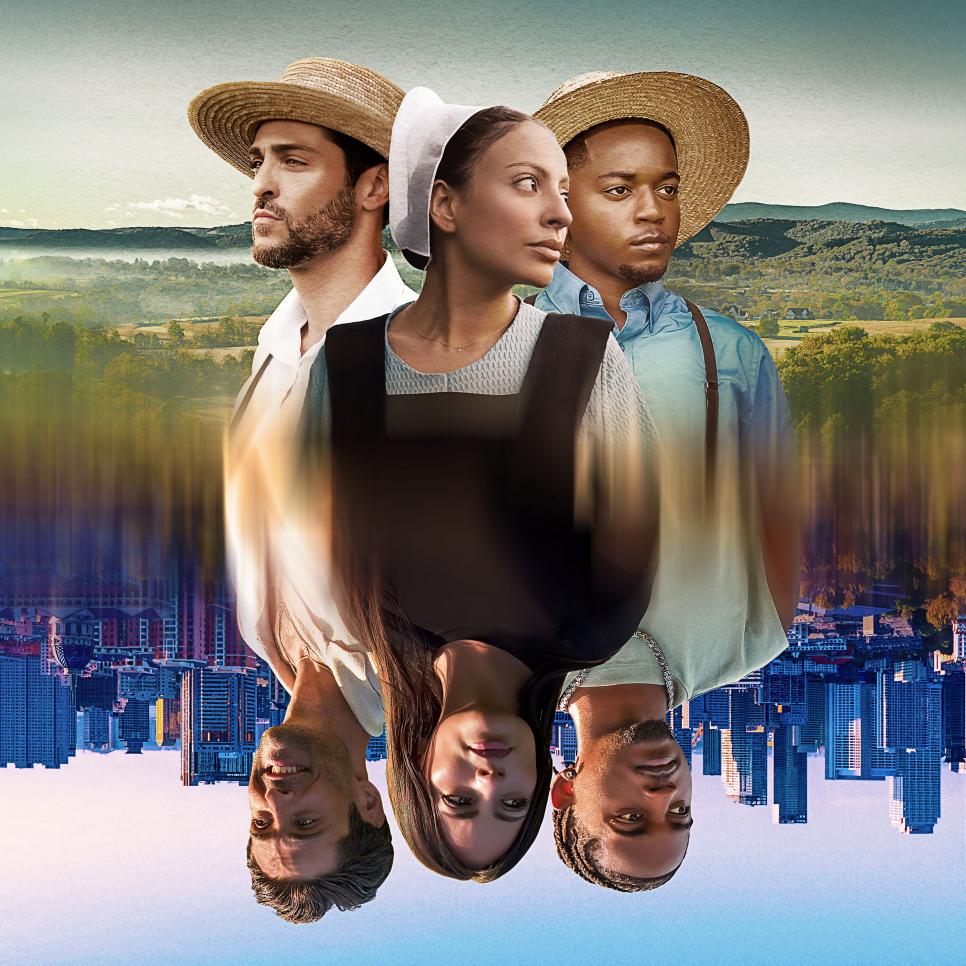 As Seen (and Heard) On Suddenly Amish