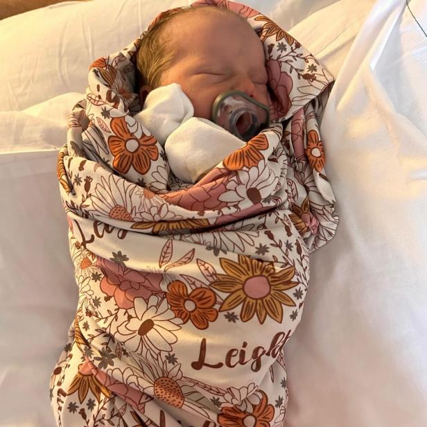 7 Little Johnstons: Baby Leighton Drew's Adorable Photos | TLC.com