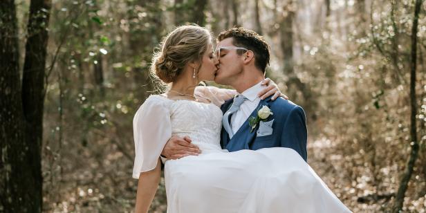 Lydia Plath & Zac Wyse Are Married | TLC.com