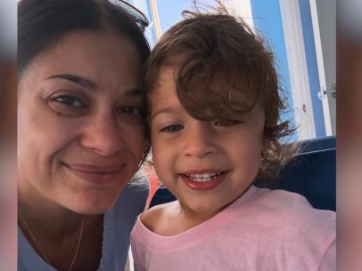 The Sweetest Pics of Baby Ariel Brovarnik