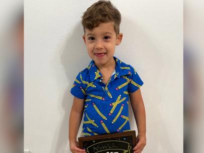 90 Day Baby Asher Brovarnik from Birth to Now