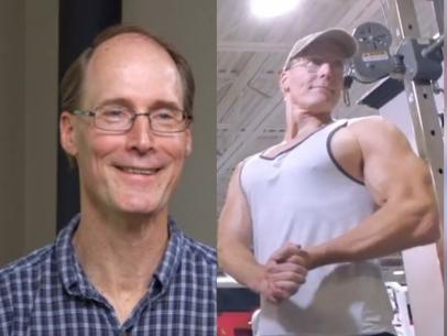 Barry Plath's Jaw-Dropping Transformation