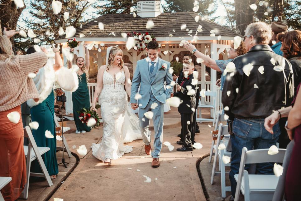 Congratulations to Jessica & Juan!