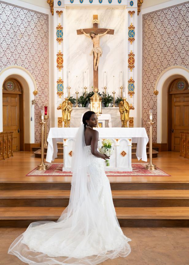 Mark & Mina's 90 Day Fiance Wedding Photos | TLC.com