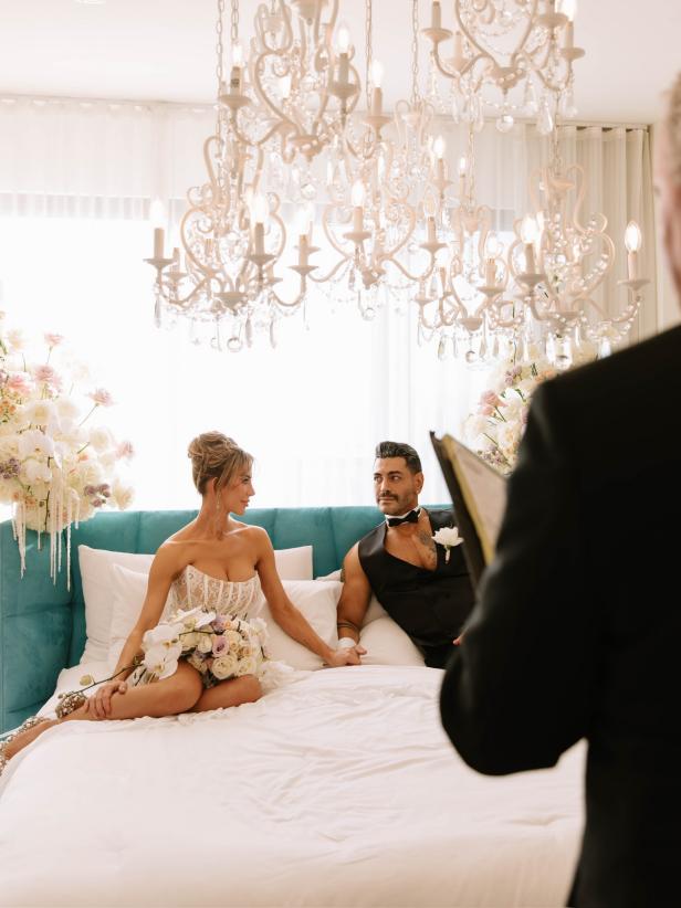 Relive Shekinah & Sarper's Unique Ceremony