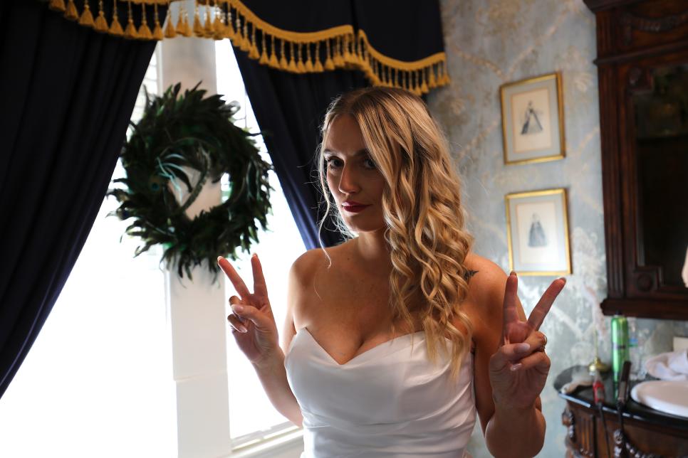 An Inside Look at Stevi & Mahdi's Wedding