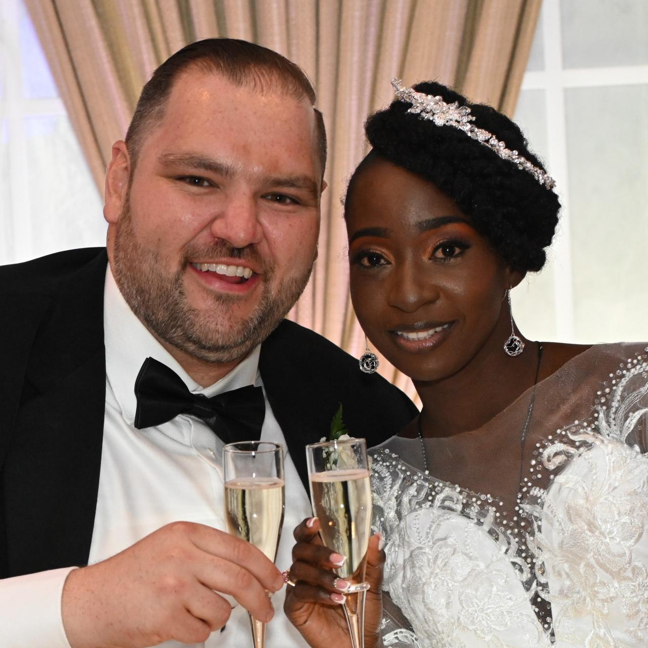 90 Day Fiance: Greg & Joan's Wedding | TLC.com