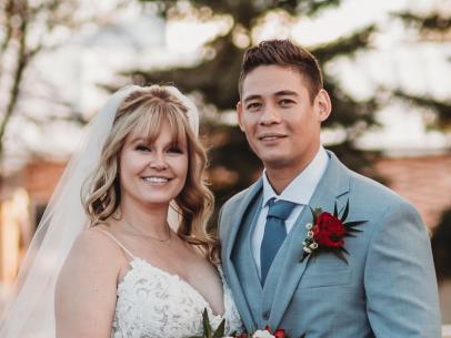 Jessica & Juan's 90 Day Fiance Wedding Photos