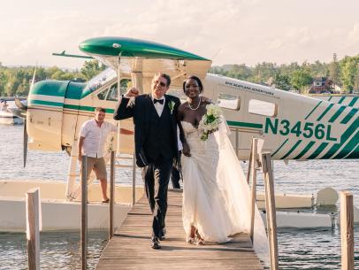 Mark & Mina's 90 Day Fiance Wedding Album