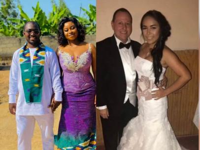 90 Day Fiance Couples Shared These Must-See Throwback Wedding Pics