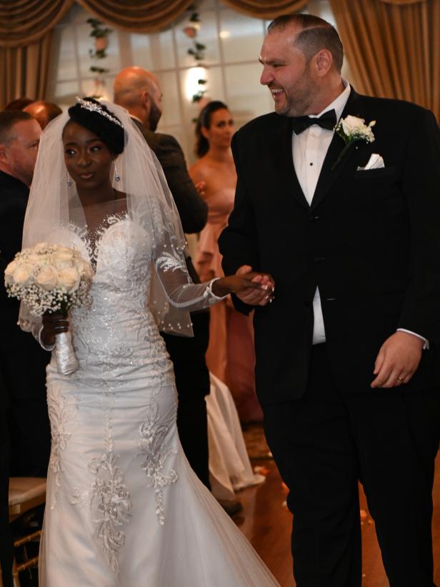 Beautiful Pics from Greg & Joan's Wedding Day