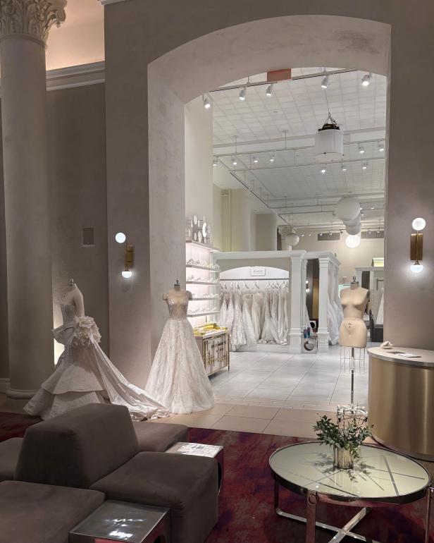say yes to the dress store What Kleinfeld of 'Say Yes to the Dress' Is Like to Shop at