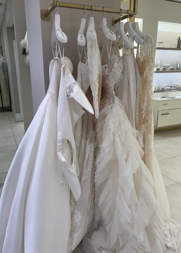 tlc bridal dress shows Virtual Tour of Say Yes to the Dress' Kleinfeld nav-182