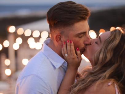 Baylen Out Loud: Must-See Photos of Colin's Romantic Proposal to Baylen