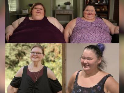 Before and After: Amy & Tammy's Journey