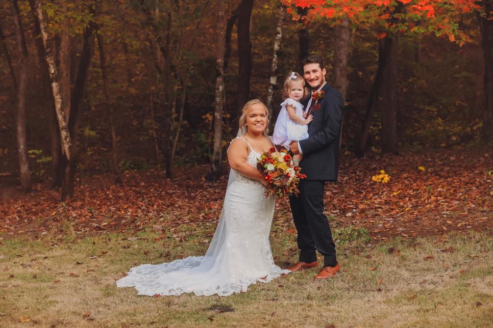 A 7 Little Johnstons Wedding