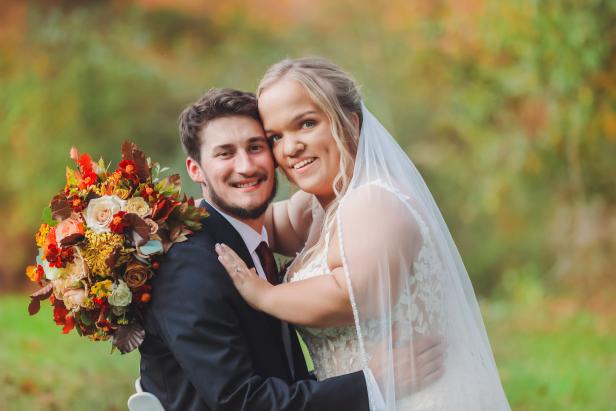 7 Little Johnstons' Liz & Brice Are Married! (PHOTOS) | TLC.com