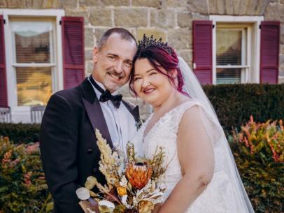 1000-lb Sisters' Amy Is Married!