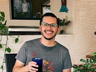 Armando Reveals a Surprising Hidden Talent