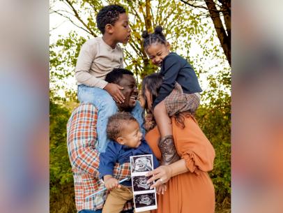 Emily & Kobe Are Expecting Their 4th Child!