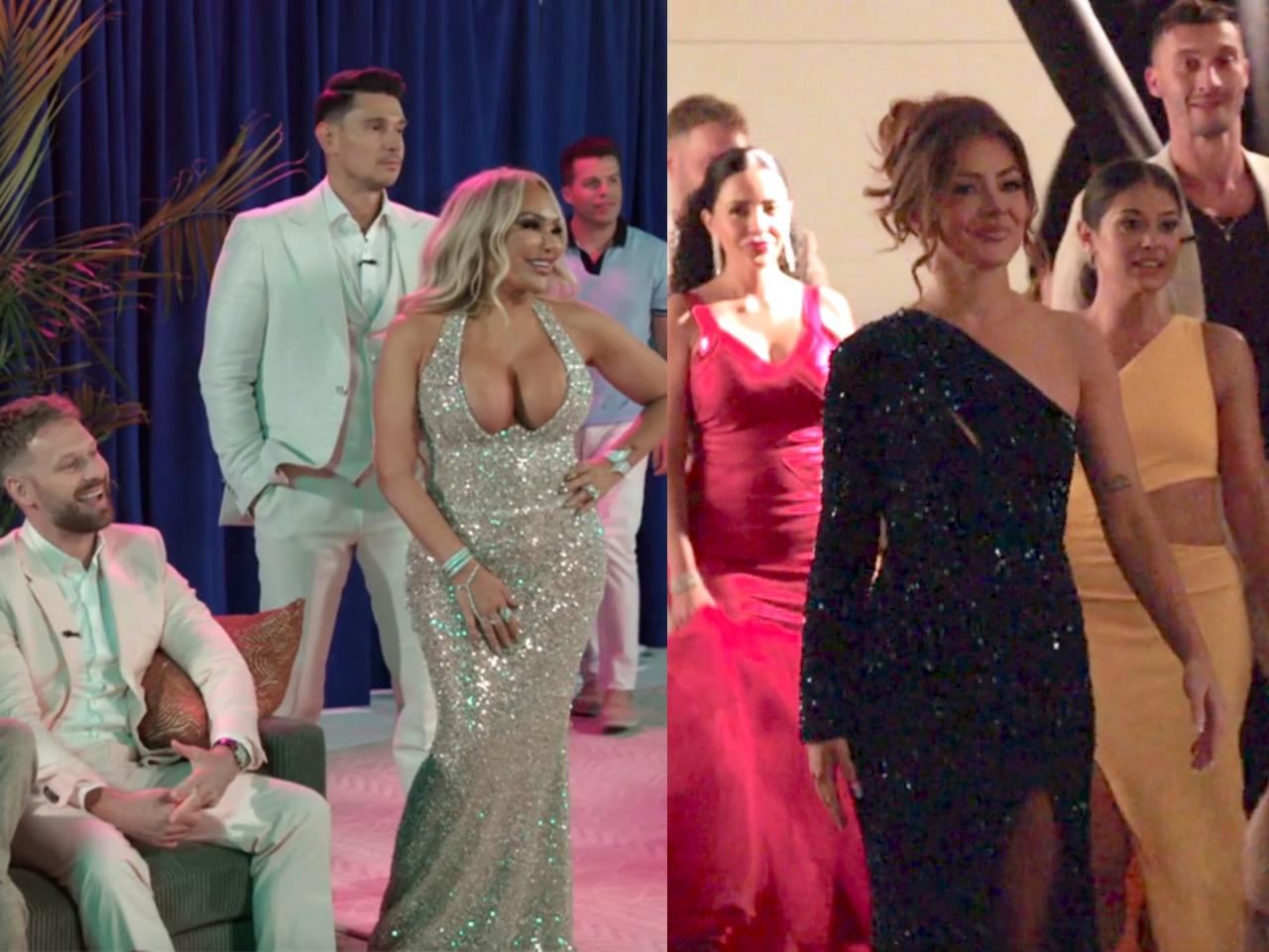 【希少品】Seasons' End / Moments In Life Behind-the-Scenes Photos from the 90 Day Fiance: Happily Ever