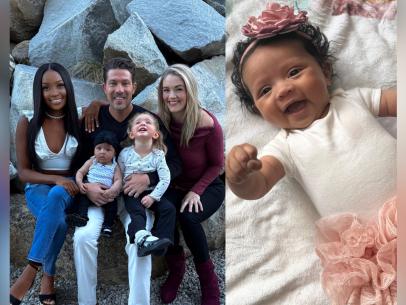 Meet the Merrifield Family's New Baby!