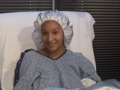 Chantel Shares Breast Reduction Surgery Before and After in New Video