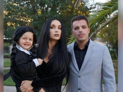 See How TLC Families Celebrated Halloween