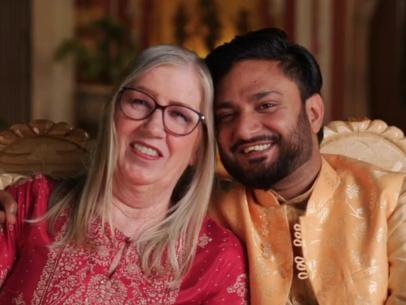 Jenny and Sumit: Our Journey So Far