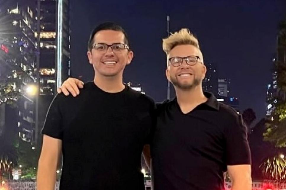 Meet the New Member of Their Family!