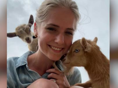 Lydia Plath Shares a 'Little Taste of Farm Life'