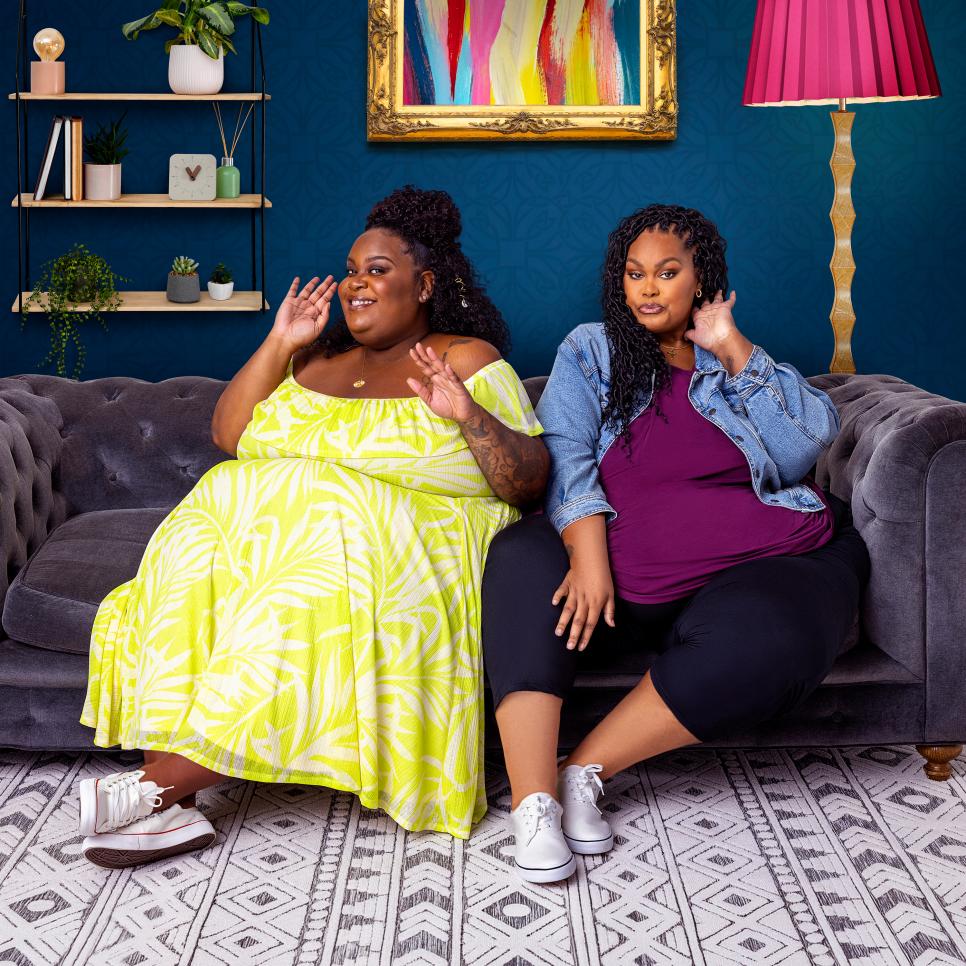 Best Laughs from 1000-lb Roomies