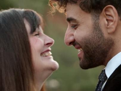 Pics From Debby & Mido's New Orleans-Style 90 Day Fiance Wedding